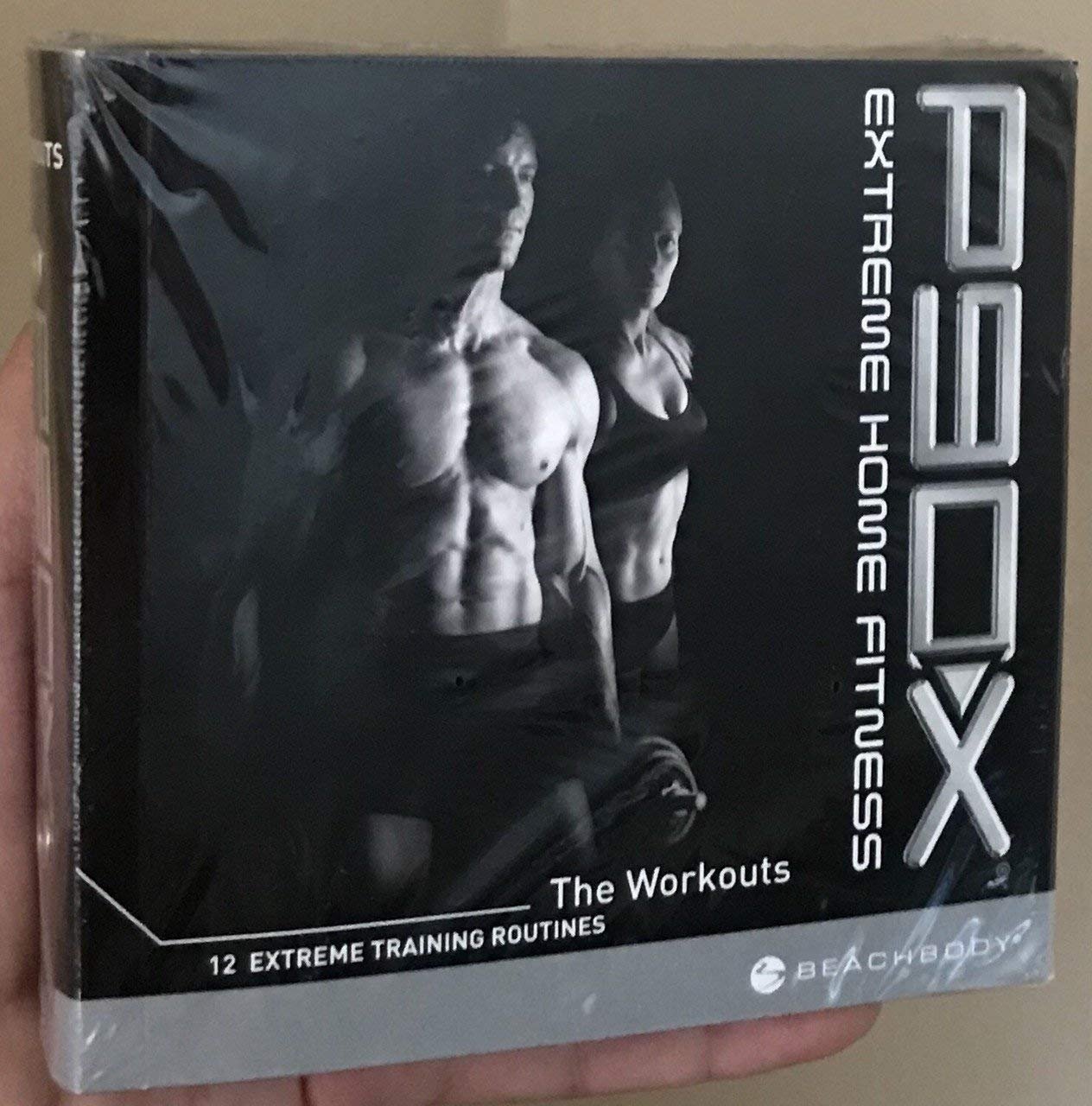 P90X EXTREME HOME FITNESS WORKOUT