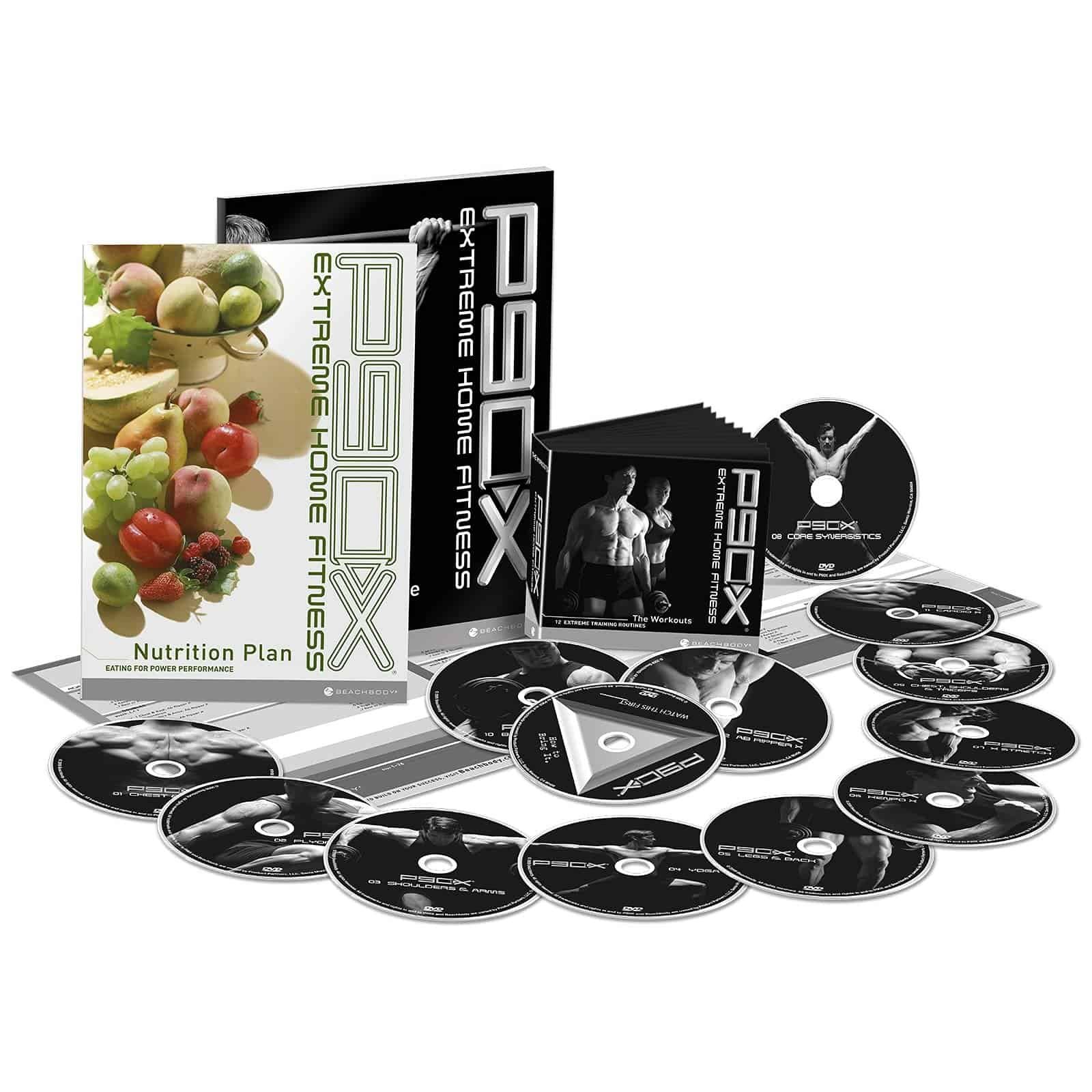 P90X Extreme Home Fitness Workout