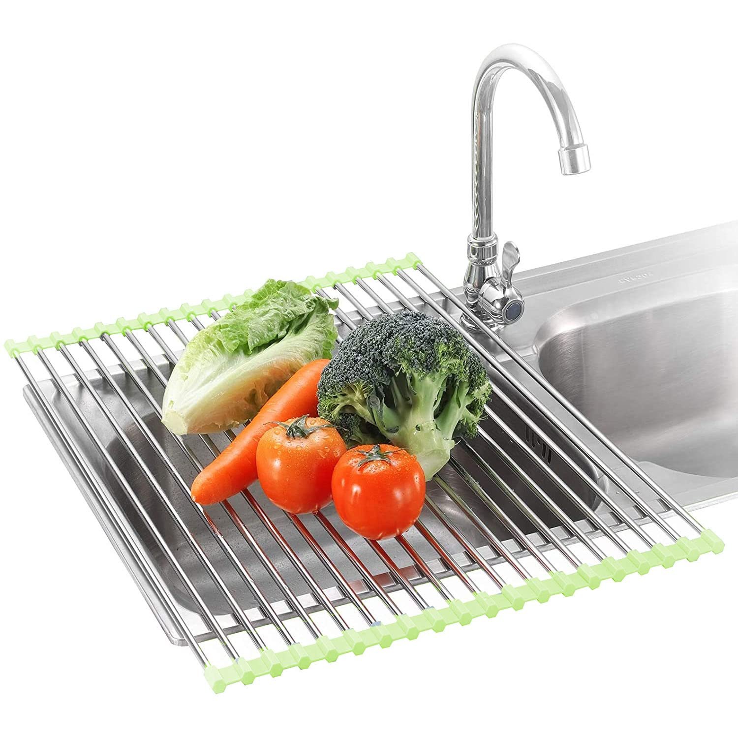 Seropy Roll Up Dish Drying Rack